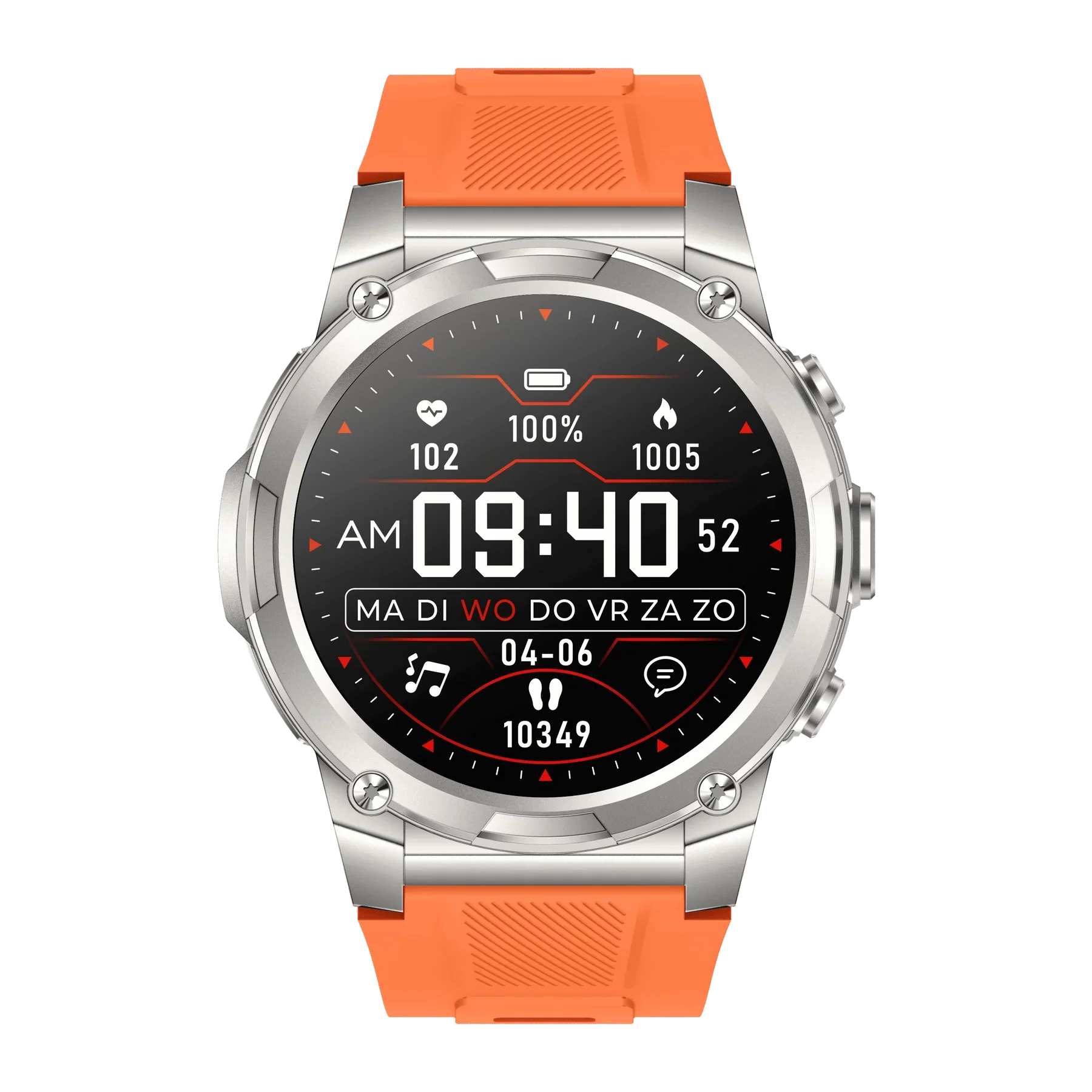 Correas Gard Pro Ultra 3