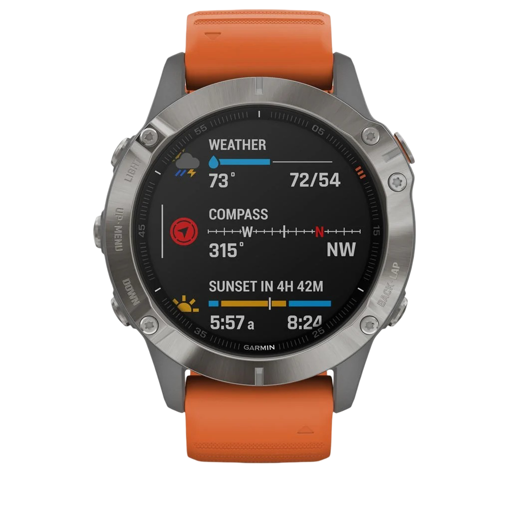 Bracelets Garmin Fenix 6 (Pro)