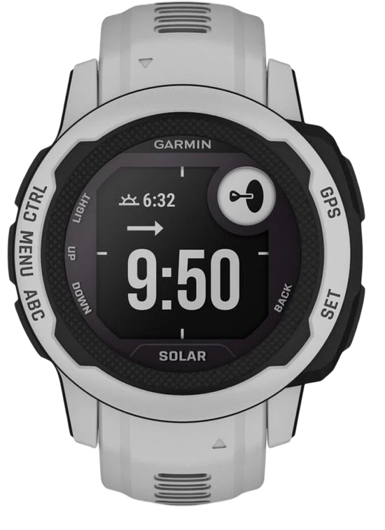 Garmin Instinct 2s straps