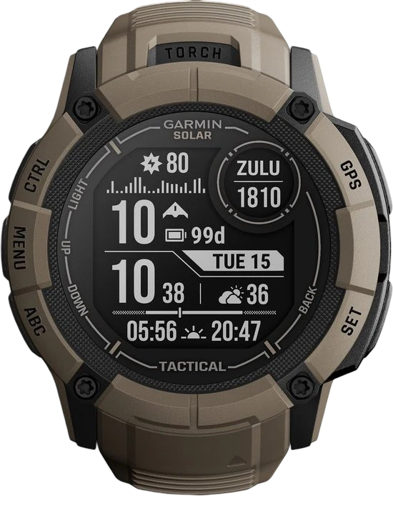 Bracelets Garmin Instinct 2x