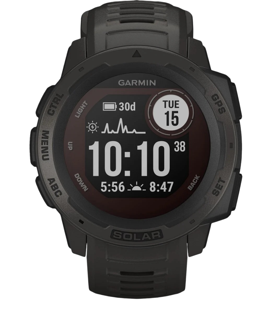 Garmin Instinct bandjes