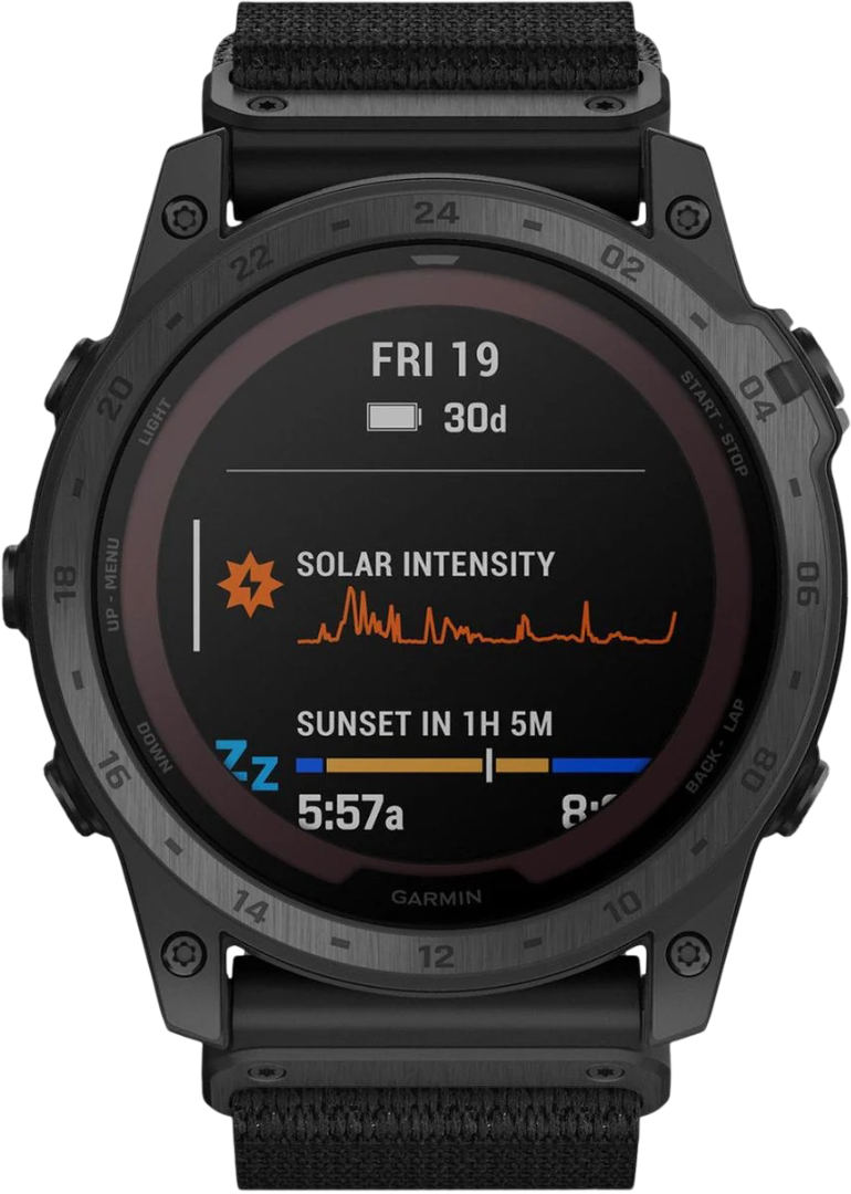 Garmin Tactix 7 Pro straps