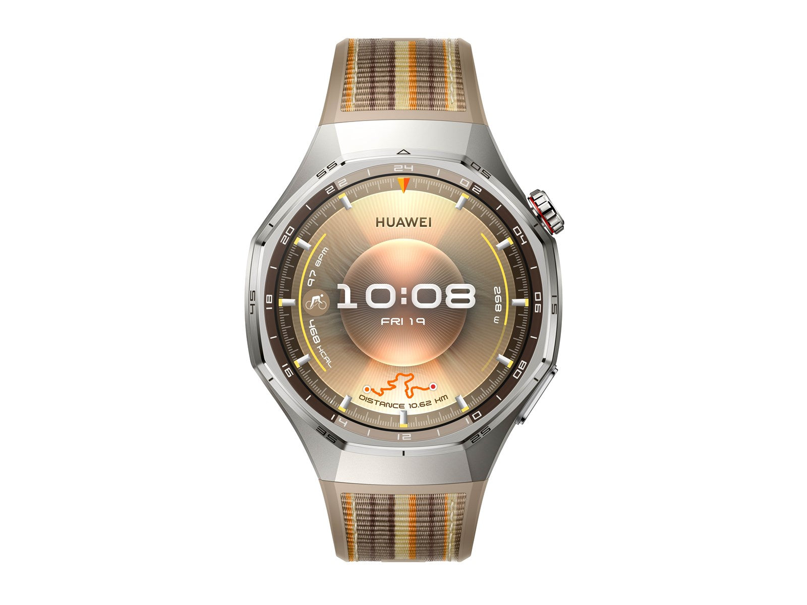 Huawei Watch GT 6 Pro - 46mm straps