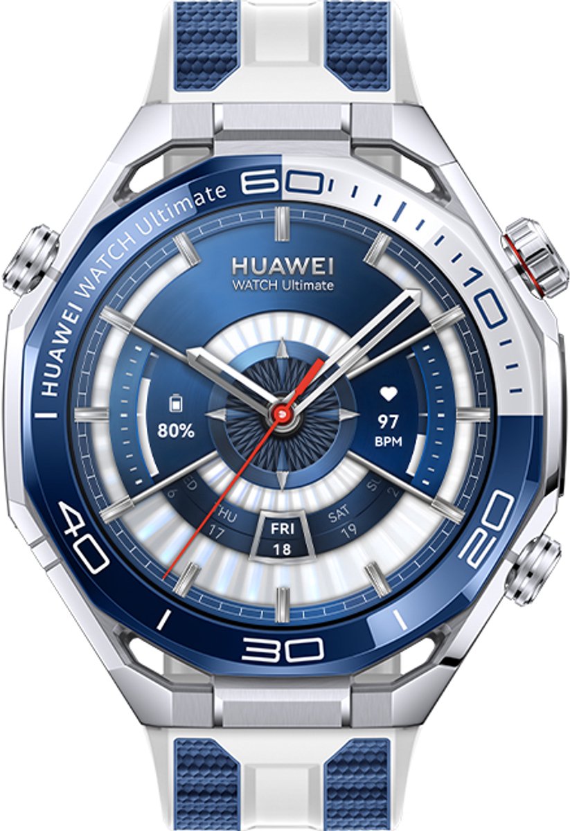 Huawei Watch Ultimate 2 straps