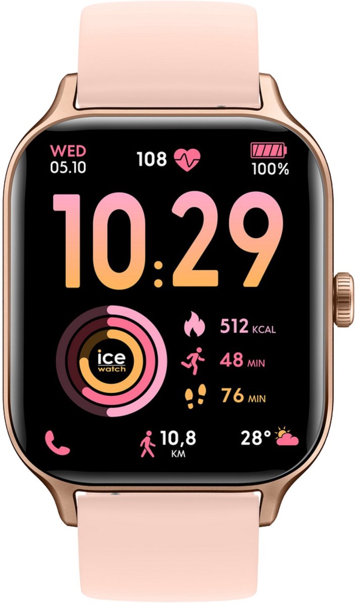 ICE Fit RT 3.0 - 36mm Straps