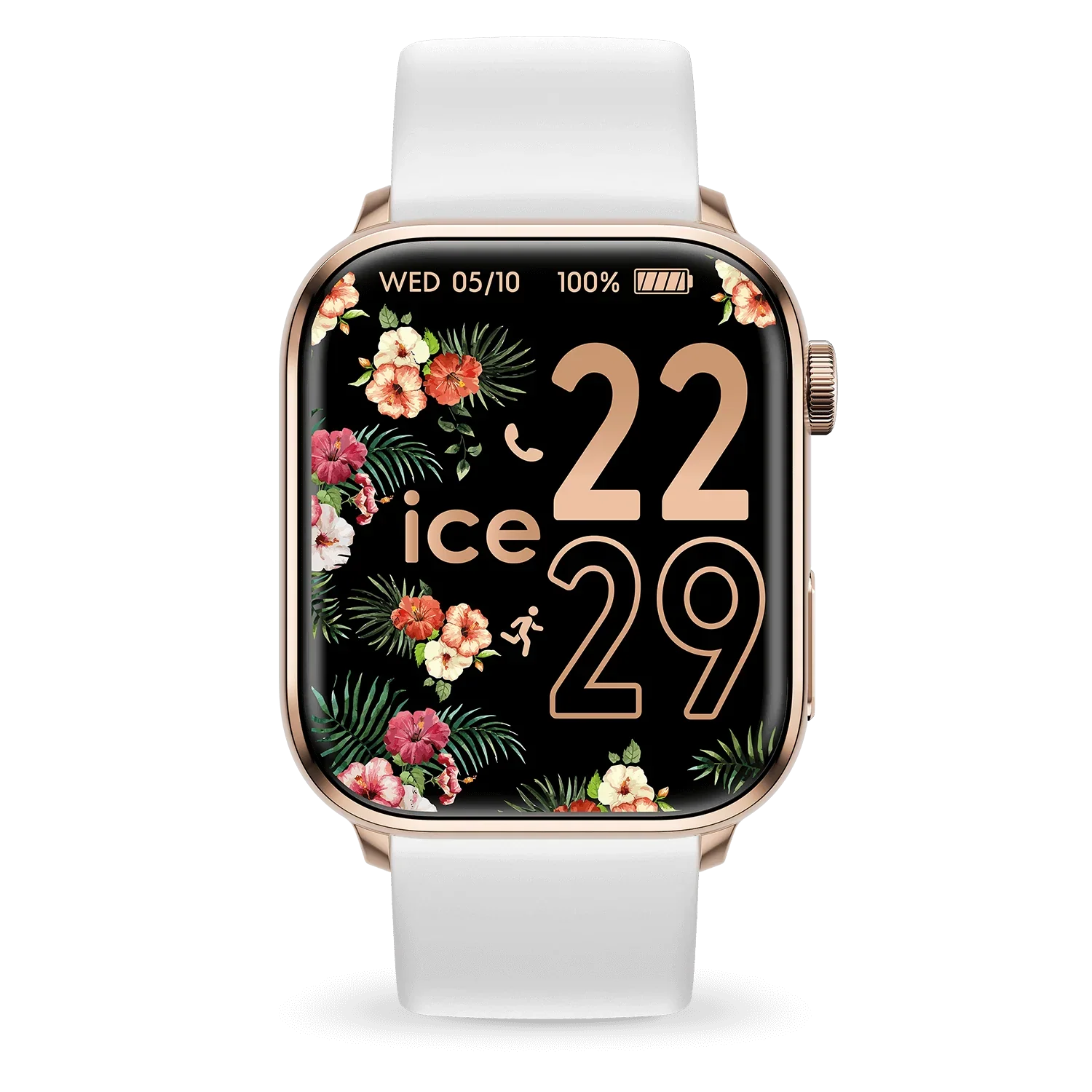 ICE Smart 2.0 Rectangular 1.96 Straps