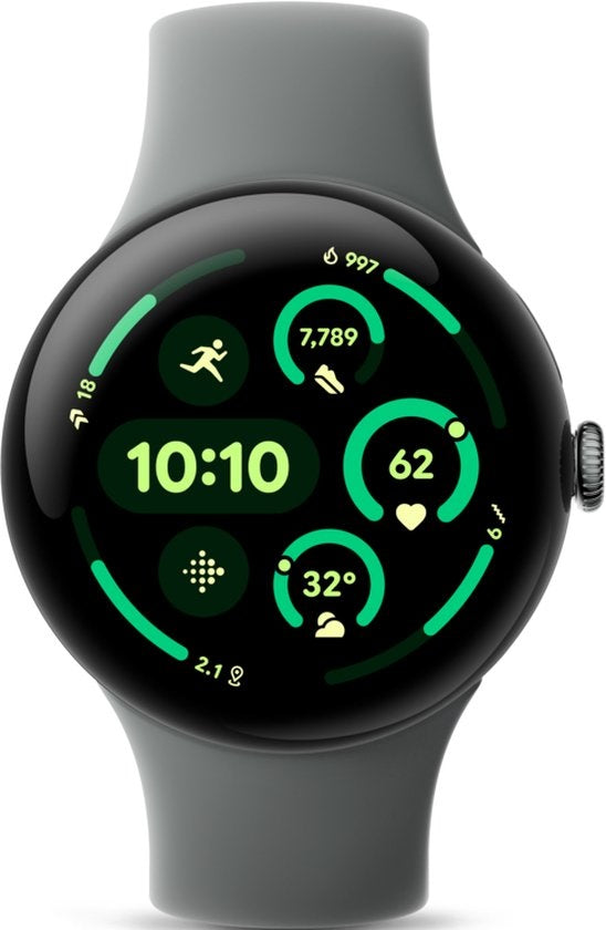 Google Pixel Watch 3 - 45mm Armbänder