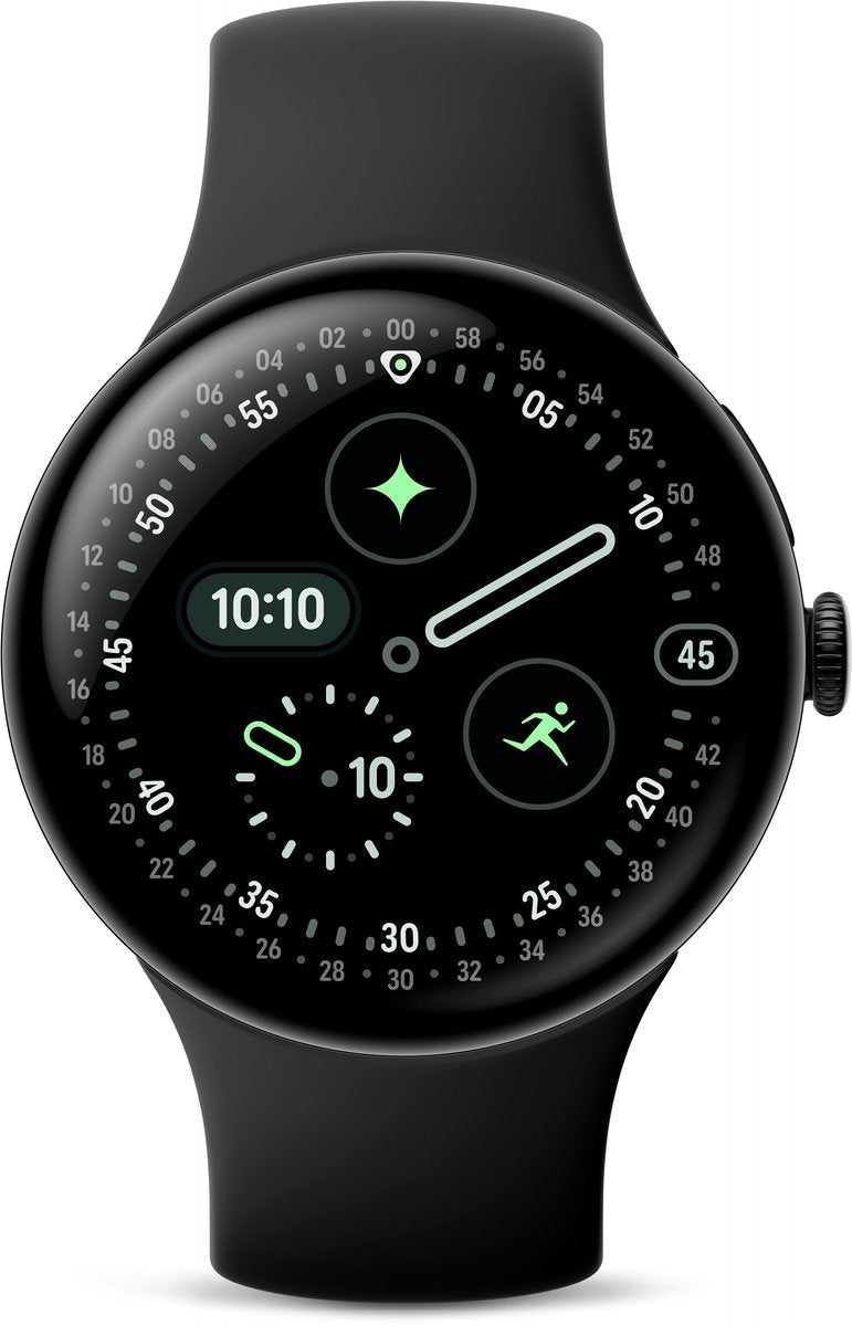 Google Pixel Watch 5 - 45mm bandjes