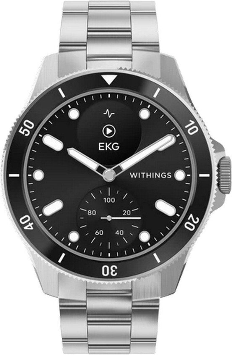 Withings ScanWatch Nova Armbänder