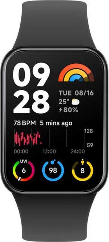 Xiaomi Smart Band 8 Pro Armbänder