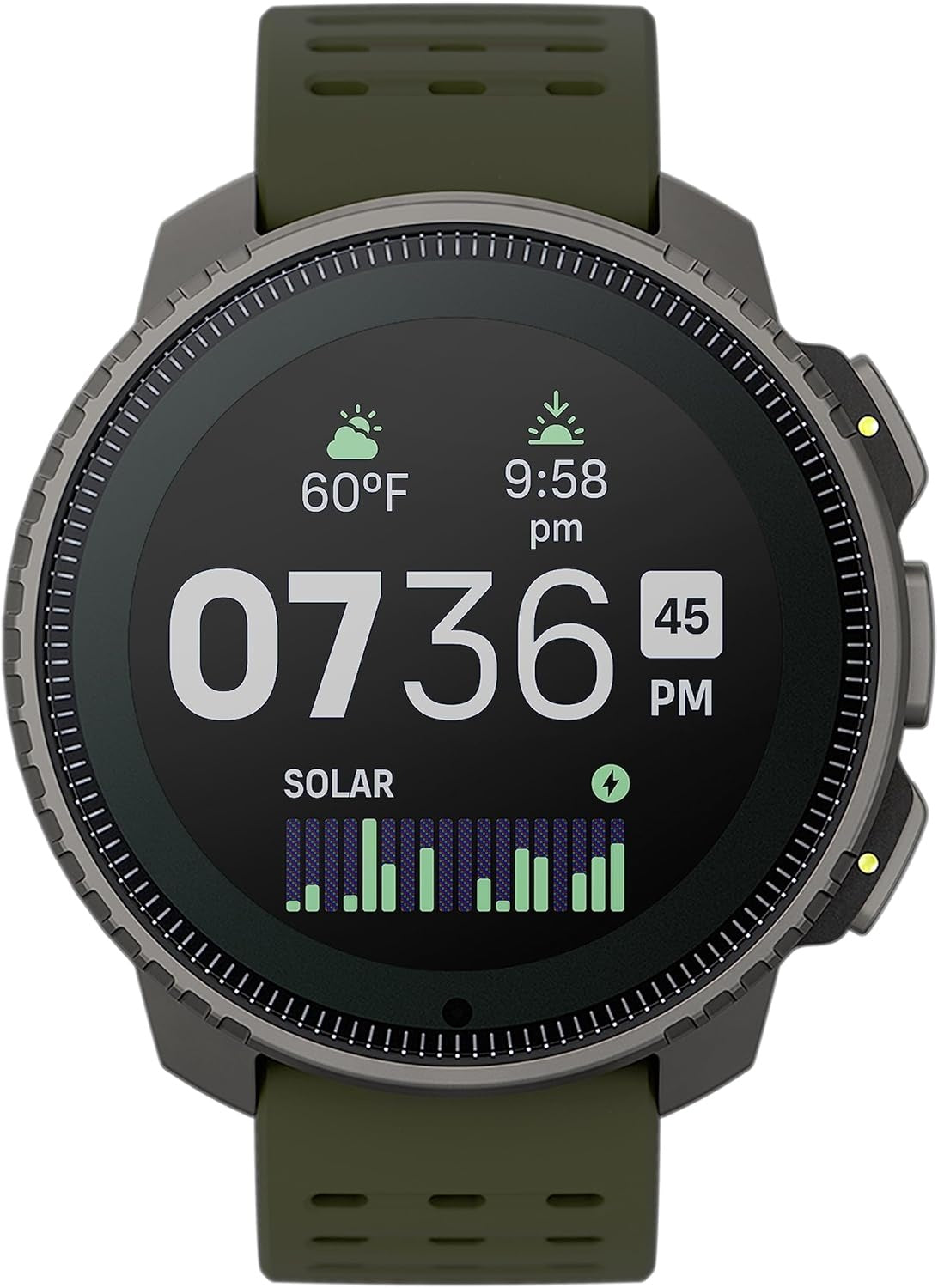 Suunto Vertical Armbänder
