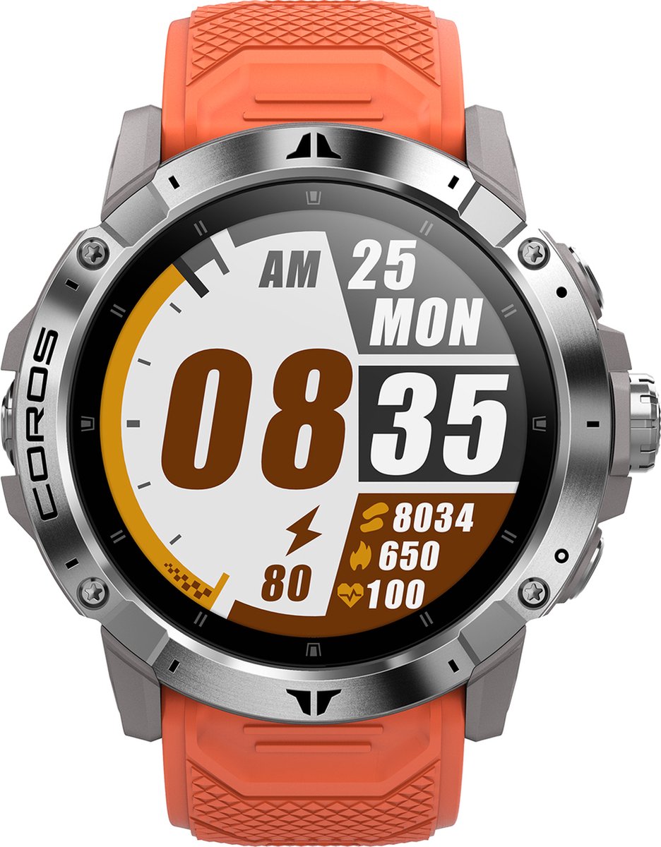 Coros Vertix 2 Armbänder
