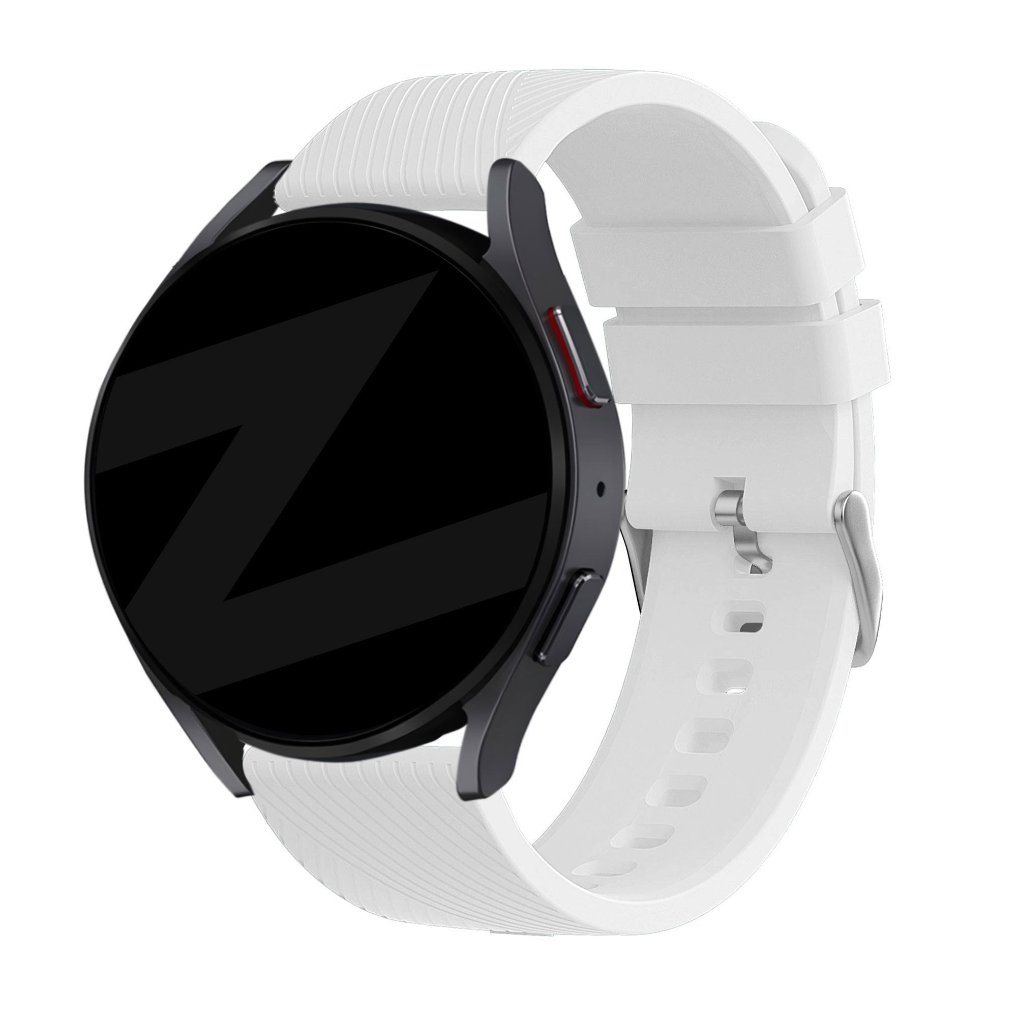 Bandz Correa silicona 'Deluxe' Coros Apex 42mm (blanco)