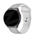 Bandz Amazfit GTS 4 Silikonarmband 'Snake'