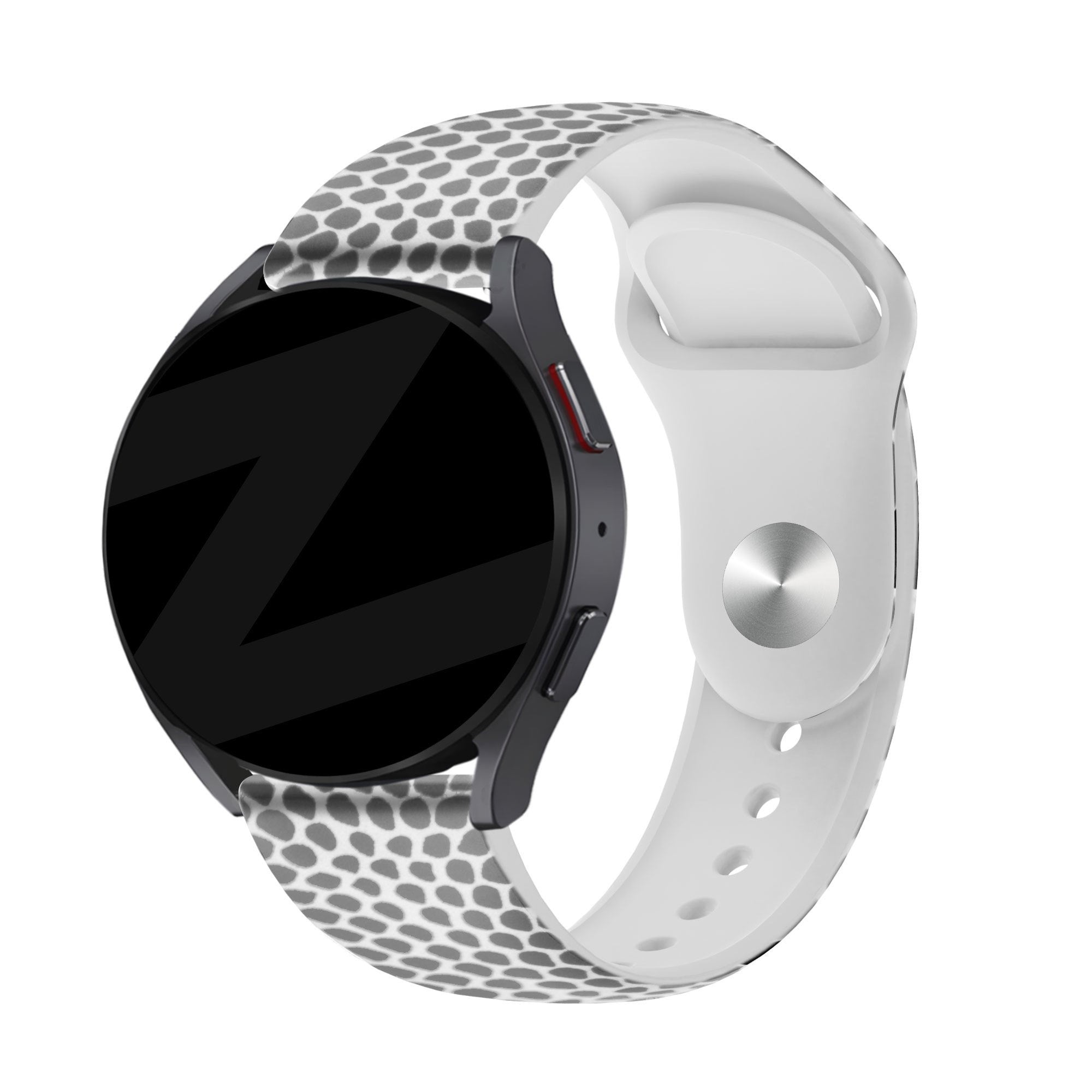 Bandz Coros Apex 42mm Silicone Strap 'Snake'