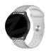 Bandz Samsung Gear Sport Silikonarmband 'Snake'