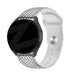 Bandz Samsung Galaxy Watch 6 Classic 47mm Silikonarmband 'Snake'