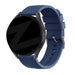 Bandz Coros Apex 42mm Silicone Strap 'Deluxe' (Dark Blue)