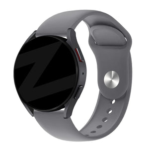 Bandz Levowatch Tiny Sport Strap 'Deluxe' (Grey)