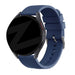 Bandz Polar Vantage M Silicone Strap 'Deluxe' (Dark Blue)