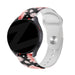 Bandz Polar Ignite 3 Silikonarmband 'Flowers'