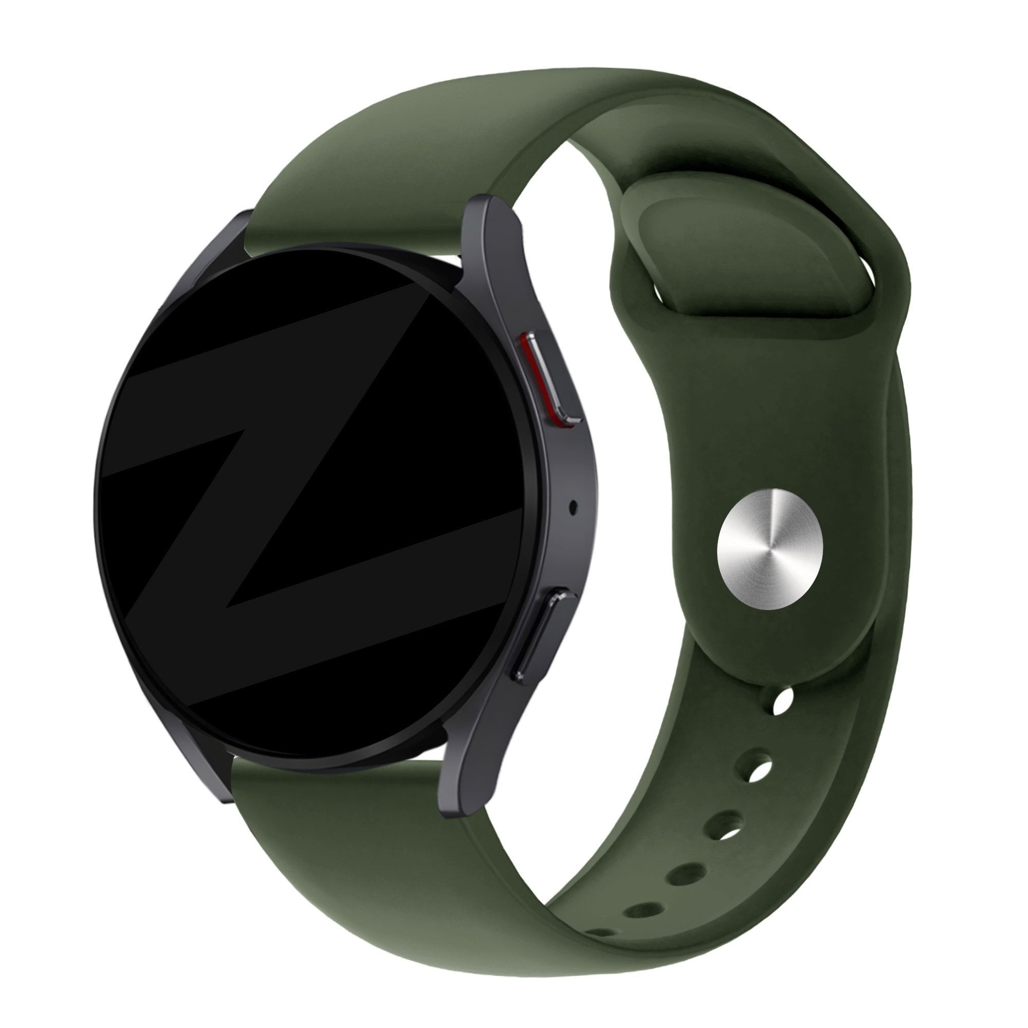 Bandz Correa deportiva 'Deluxe' Coros Apex 2 (oliva verde)