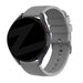 Bandz Amazfit GTR Mini Silicone Strap 'Deluxe' (Grey)