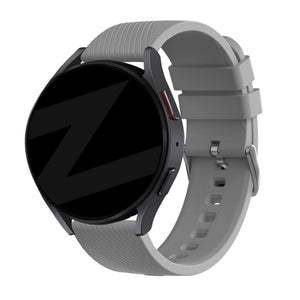Bandz CMF Watch Pro 2 Silicone Strap 'Deluxe' (Grey)