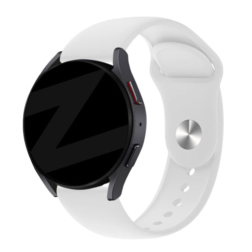 Bandz Coros Apex 2 Sport Strap 'Deluxe' (White)