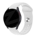 Bandz Amazfit GTR Mini Sport Strap 'Deluxe' (White)