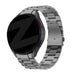 Bandz Samsung Galaxy Watch FE Titanium Link Strap (Graphite)