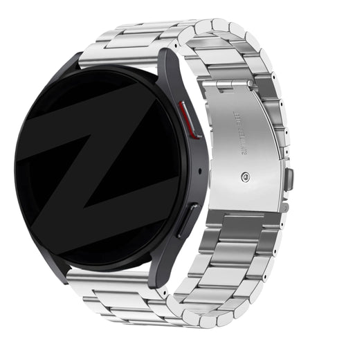 Bandz Levowatch Tiny Steel Strap 'Classic' (Silver)