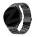 Bandz Samsung Galaxy Watch 4 Classic 46mm Titanium Strap 'Classic' (Black)