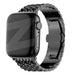 Bandz Apple Watch Stahlarmband 