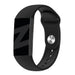 Bandz Fitbit Charge 4 sport band 'Classic' (Black)