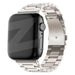 Bandz Apple Watch Steel Strap 
