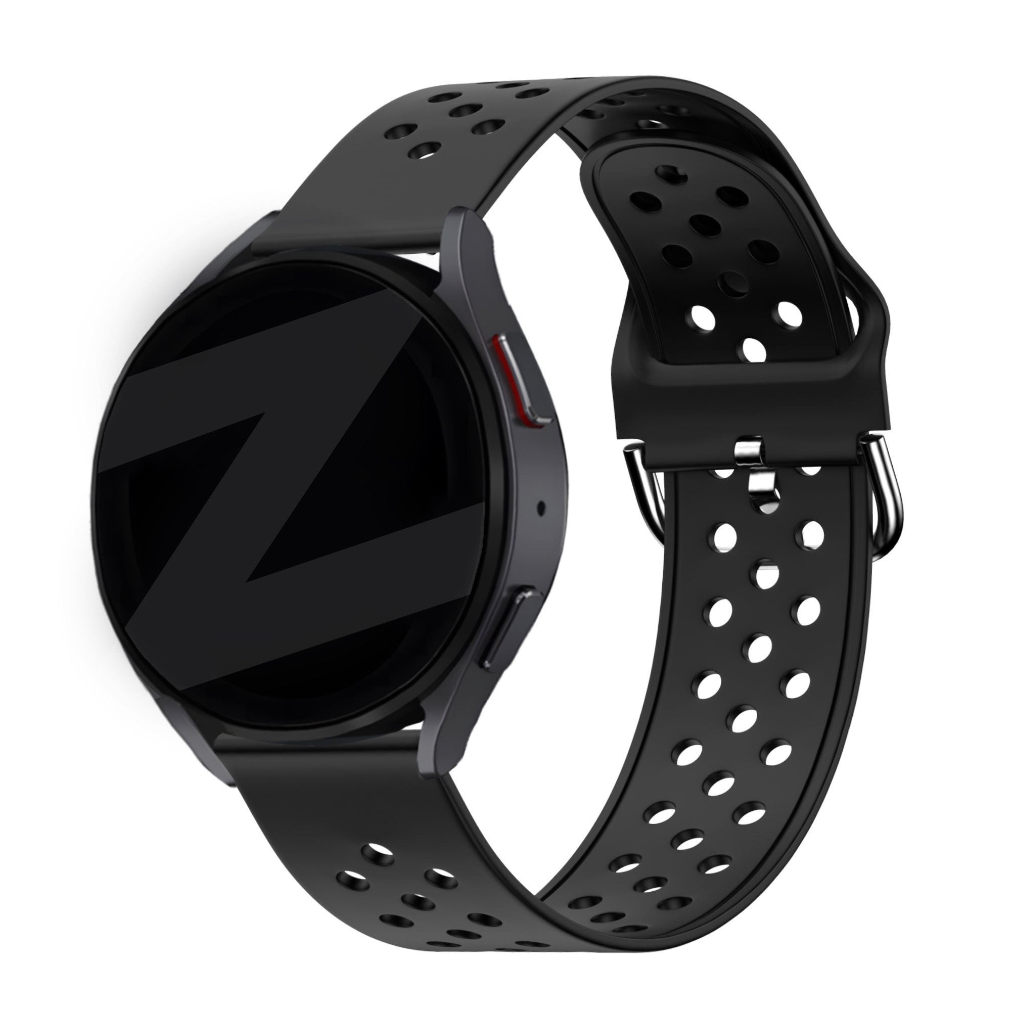 Bandz Coros Apex 42mm Sport Strap 'Air' (Black)