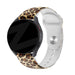 Bandz Bracelet à motifs Levowatch Tiny (léopard)