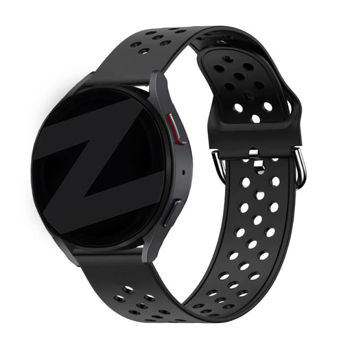 Bandz Levowatch Tiny Sport Strap 'Air' (Black)