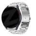 Bandz Suunto 9 Peak Pro Steel Strap 'Classic' (Silver)