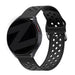 Bandz Xiaomi Mi Watch Sport Strap 'Air' (Black)