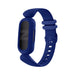 Bandz Fitbit Ace 3 Silicone Strap 'Classic' (Dark Blue)