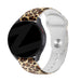 Bandz Amazfit GTS 4 Silikonarmband 'Leopard'