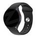 Bandz Amazfit Bip 5 Sport Strap 'Deluxe' (Black)