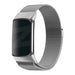 Bandz Correa loop milanesa Fitbit Charge 5 (plata)