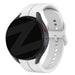 Bandz Samsung Galaxy Watch 5 - 40mm Silicone Strap 'Extreme' (White)