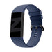 Bandz Fitbit Charge 4 Silicone Strap 'Classic' (Dark Blue)