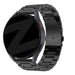 Bandz Amazfit Bip U (Pro) Steel Strap 'Classic' (Black)