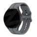 Bandz Samsung Galaxy Watch 6 Classic 43mm Silikonarmband 