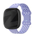 Bandz Fitbit Sense 2 Sport Strap 'Sport Air' (Lila)
